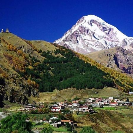 Tamila Guest House Kazbegi Exterior foto