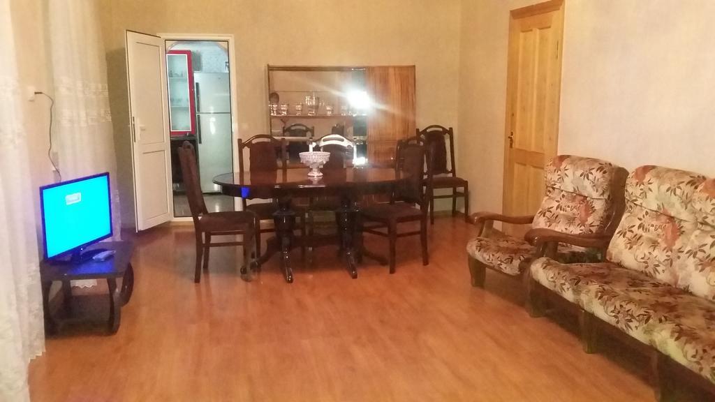 Tamila Guest House Kazbegi Exterior foto