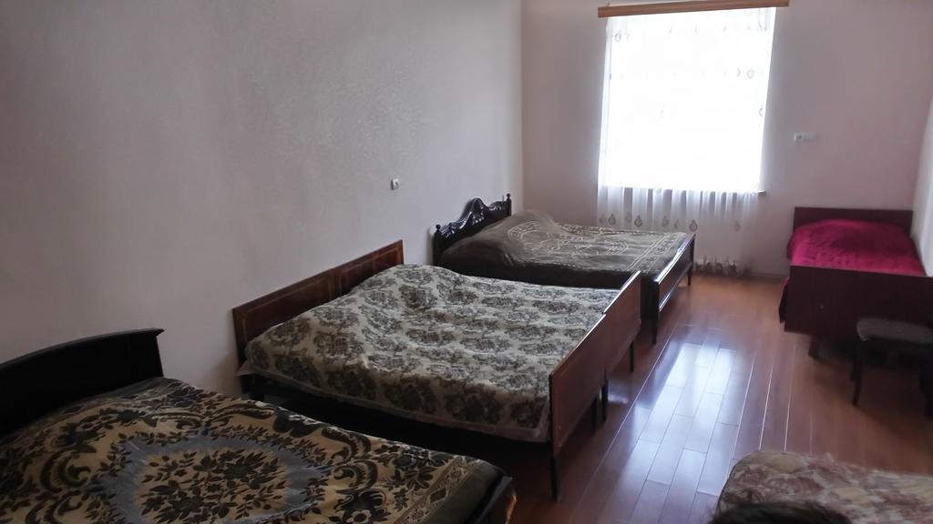 Tamila Guest House Kazbegi Exterior foto