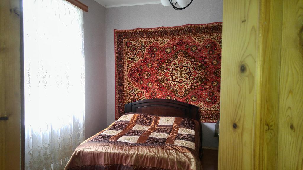 Tamila Guest House Kazbegi Exterior foto