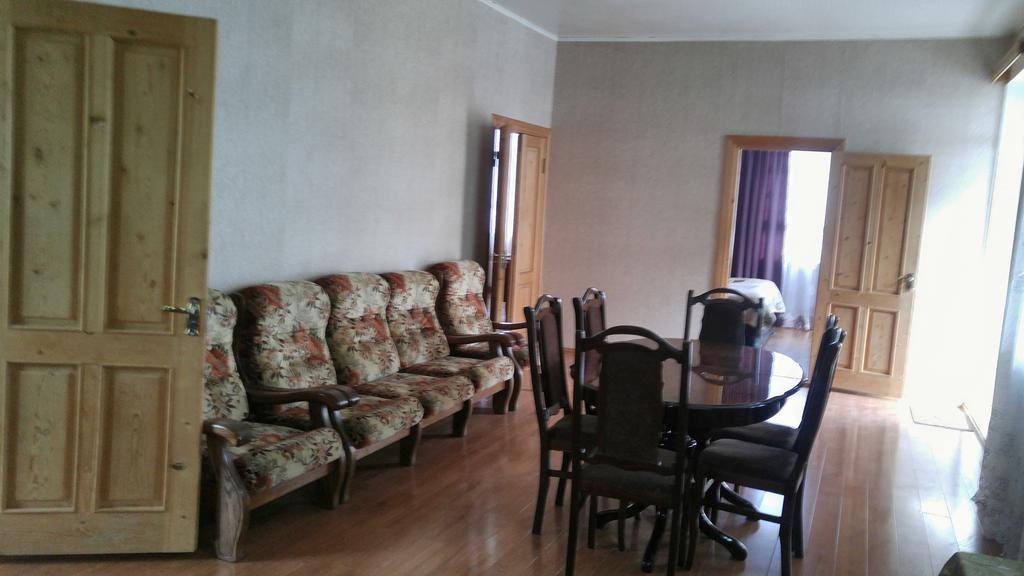 Tamila Guest House Kazbegi Exterior foto