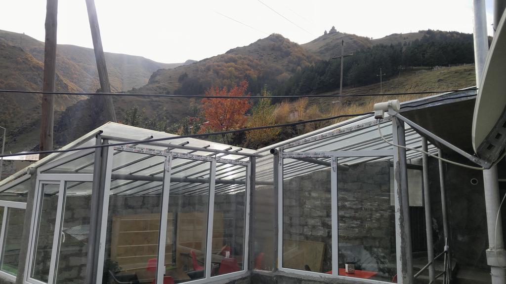 Tamila Guest House Kazbegi Exterior foto