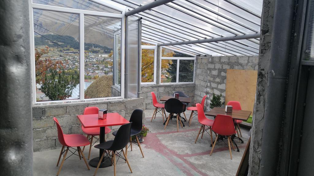 Tamila Guest House Kazbegi Exterior foto