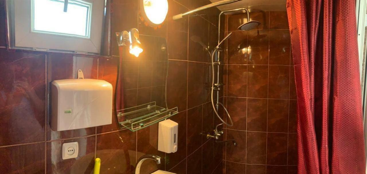 Tamila Guest House Kazbegi Exterior foto