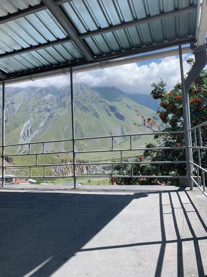 Tamila Guest House Kazbegi Exterior foto