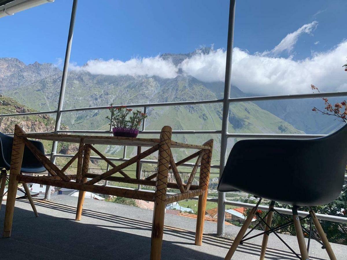 Tamila Guest House Kazbegi Exterior foto